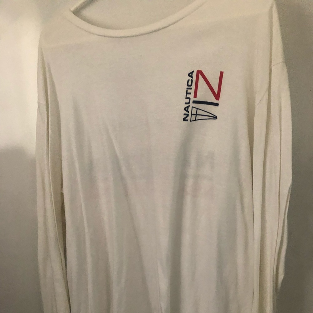 Nautica Long sleeve T-Shirt